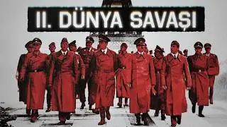 2. Dünya Savaşı'nın En Kritik Anları (Tek Parça)