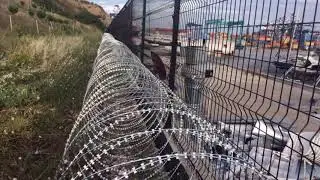 Kardelen panel çit Sistemleri