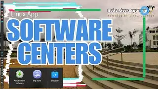 Linux App - Linux Software Centers