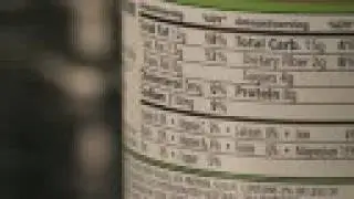 Brighter Living: Decoding Serving Size