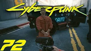 Failed Revenge Plot | Cyberpunk 2077 (Nomad) #72