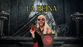 LA REINA - PARODIA - KEUNAM 🐉