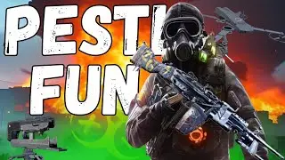 Just having fun with Pestilence Division 2 Season 11