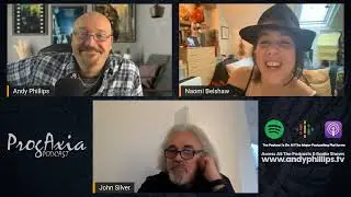 The Wood Demons Interview -  - ProgAxia Podcast