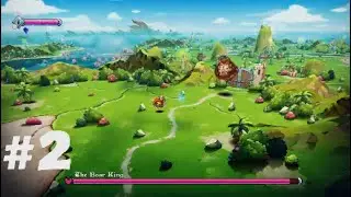 Cat Quest 3 #2: Patchy the Scammer. Ruined Castle and The Boar King.
