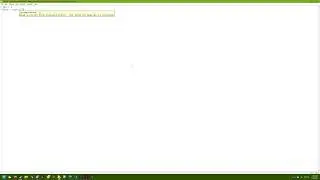 Python easy script lesson