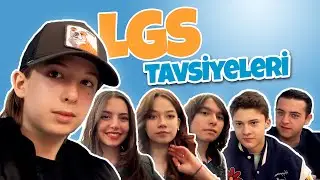 LGS'YE NASIL ÇALIŞTIK TAVSİYELERİ