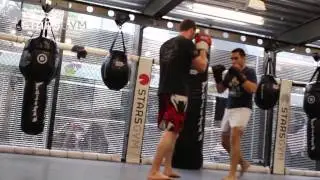 Stars Gym, MMA Striking Class Fridays 18.00pm