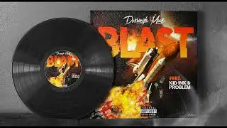 Dorrough Music Ft. Problem & Kid Ink - Blast [Instrumental]