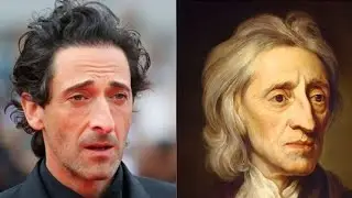 10 Famosos Que Se Parecem com Personagens Históricos