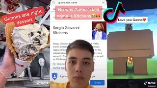 FUNNIEST Gunna TikToks | TIKTOK COMPILATION