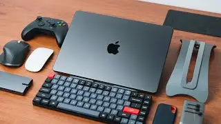 7 Aksesoris MacBook yang Kalian Butuh!