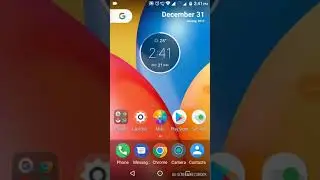 Moto E4 Plus Oreo update - The official Lineage 15 Oreo ROM for Moto E4 Plus