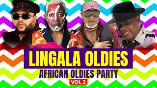 Classic African Oldies Mix – Lingala Ndombolo Coupé Bibamba & 1er Gaou