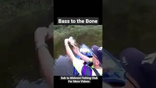 Bad to the Bone Bass