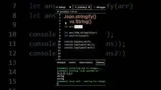 #JSON
