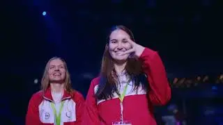 Финал Чемпионата по профессиональному мастерству «Профессионалы»