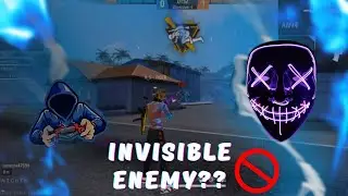 IMPOSSIBLE 🎯⚡️ ? NOPE 😼 INVISIBLE ENEMY ?? 👎