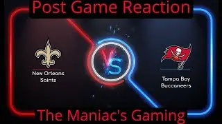 Buccaneers beat the Saints 51-27 Bucs fan breakdown and reaction #nfl #buccaneers #bucs #saints #Buc