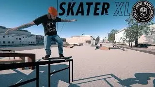 Going for gold! - Skater XL Gameplay Montage (Street League 2013 Mod)