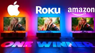 Apple TV vs EVERYONE! Best Streaming Box for 2026!