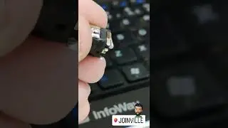 Itautec Notebook com DC Jack quebrado! sem sinal d vida #notebooks