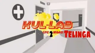 KUL-LAB: Irigasi Telinga