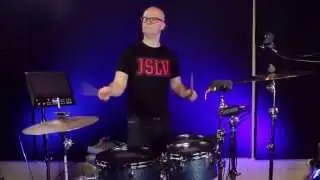 Michael Schack Explores the Sounds of the Roland TM-2
