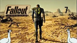 Fallout: A Post Nuclear Role Playing Game - Part 7 - УХОДИМ