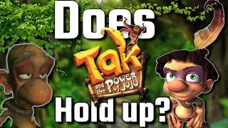 Tak and the Power of Juju: When Nickelodeon Rolled The Dice