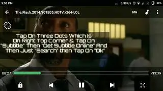 English Subtitles to Any Movie From MX Player within a second - Secret Feature - Tricks For Geeks ✅