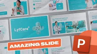 🔴 Download Health Care and Medical Template Keynote and PowerPoint