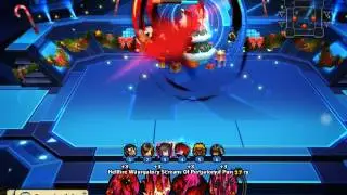 Lost saga Mephisto Combo