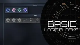 Basic Logic Blocks - Astro Colony