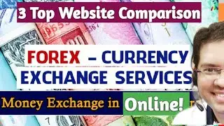 Book My Forex Vs Thomas Cook | Best Online Currency Exchange | Buy Sell Forex Online | BookmyForex