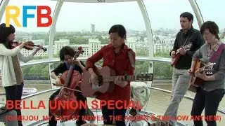Bella Union Special (Ohbijou, My Latest Novel, The Acorn & The Low Anthem)