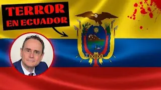 Violencia extrema en ECUADOR - Noticias de última hora