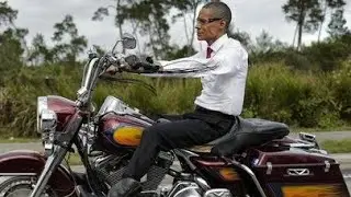 Payday 2 // Obama bike