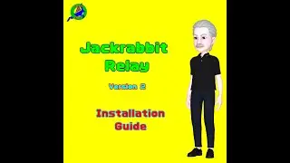 Jackrabbit Relay v2 alpha released