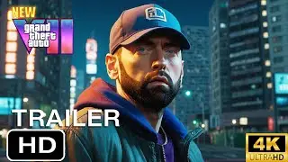 GTA VII - Teaser Trailer (2027) Eminem, IShowSpeed, Will Smith | Live Action Concept