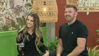 Good Morning Post With Dricus du Plessis