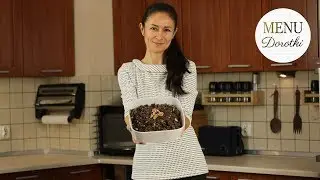 Najlepsza kutia Wigilijna. Przepis jak zrobić, co dodać? Jak przygotować mak, pszenicę? MENU Dorotki