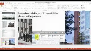 Revit Architecture Training Lecture 04 - Arabic