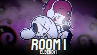 ROOM_1 | By: ElBendy 1 (FNF Original Song)