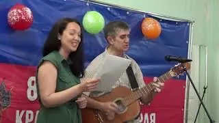28 Андрей Лахно и Марина Куцева - 