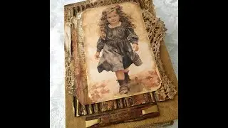 RE-DRAW - Grand Prize -Dried Gatherings Journal
