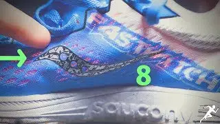 Saucony Fastwitch 8 Full Review | Affordable Road Racing Shoe in 2019