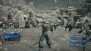 Final Fantasy 7 Remake Enemy Skill Spirit Siphon