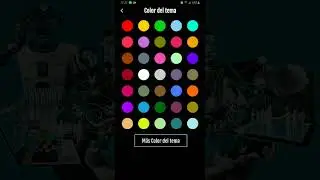 Launcher Robótico para tu SmartPhone