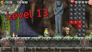 Incredible Jack Level 13 | Incredible Jack Level 13 Find All Secret Rooms | Fore Gaming
